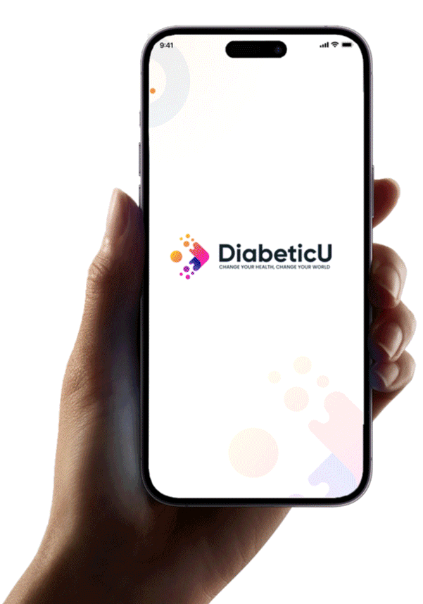  Appinventiv developed DiabeticU